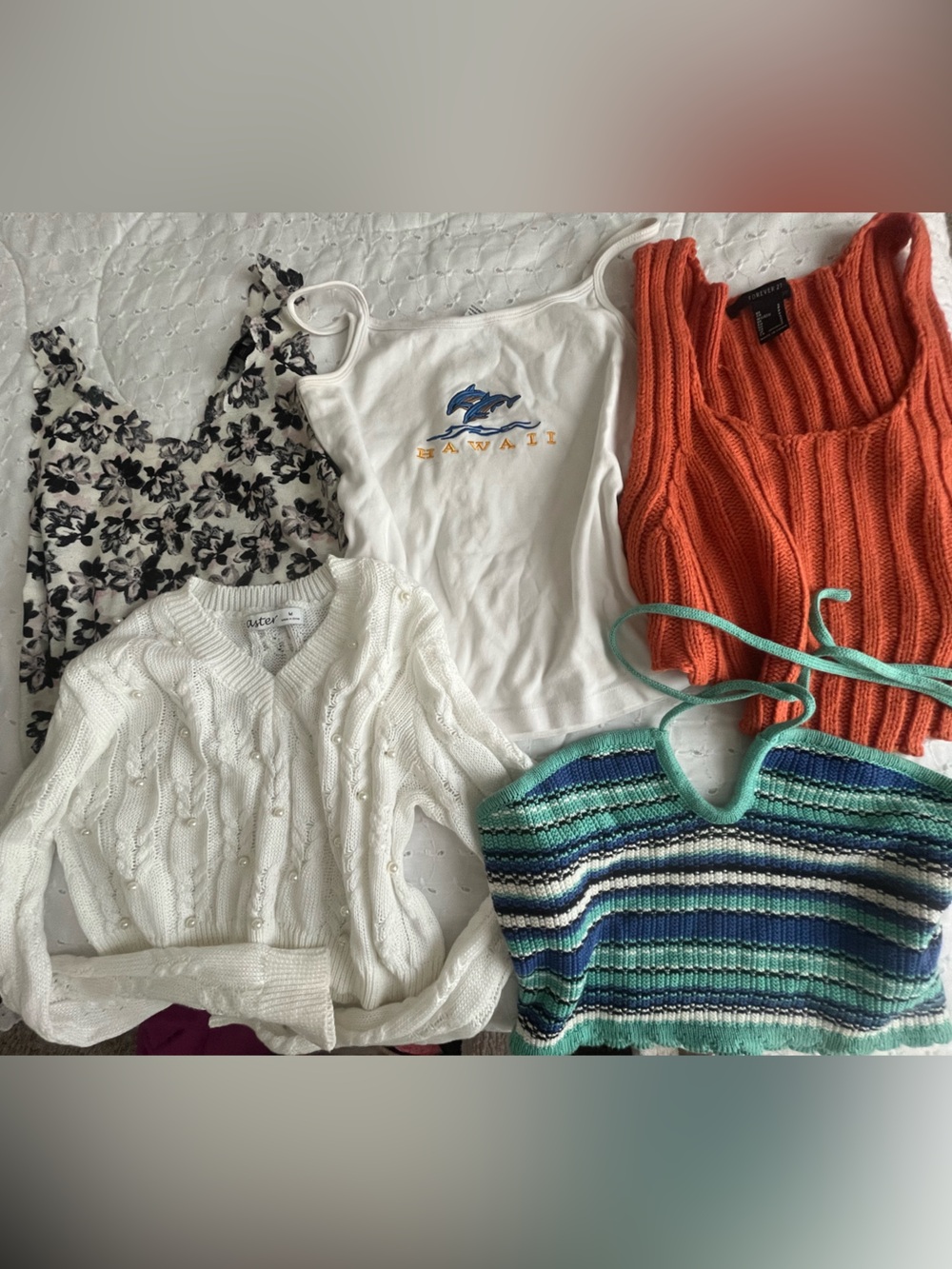 5 tops bundle